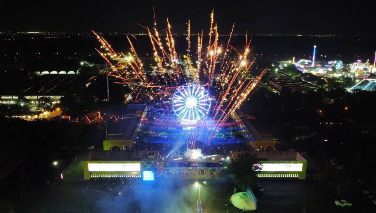 La inauguración de la Feria Yucatán Xmatkuil 2023 estará a cargo del gobernador Mauricio Vila