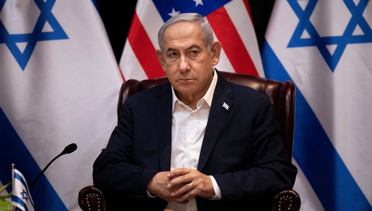 Benjamin Netanyahu aseguró que su gobierno no ve la posibilidad de un cese al fuego en Gaza