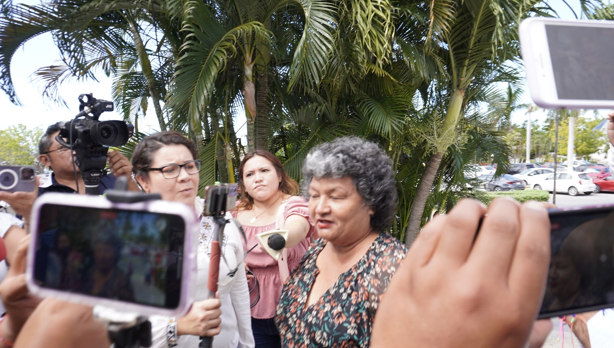 Zafarrancho en el Congreso de Campeche: Diputadas involucradas omiten declaraciones del atentado