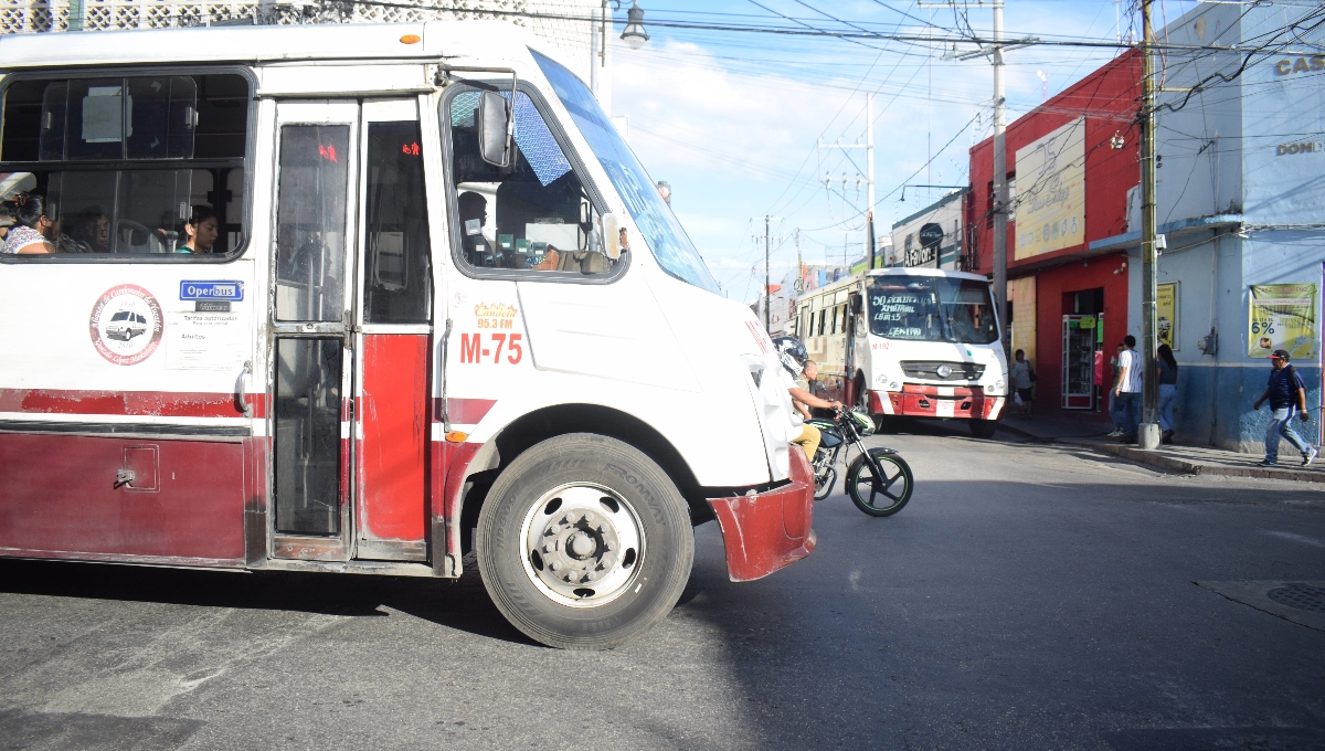 ¡Agoniza la Alianza de Camioneros de Yucatán! Desaparecería a 93 años de servicio en Mérida