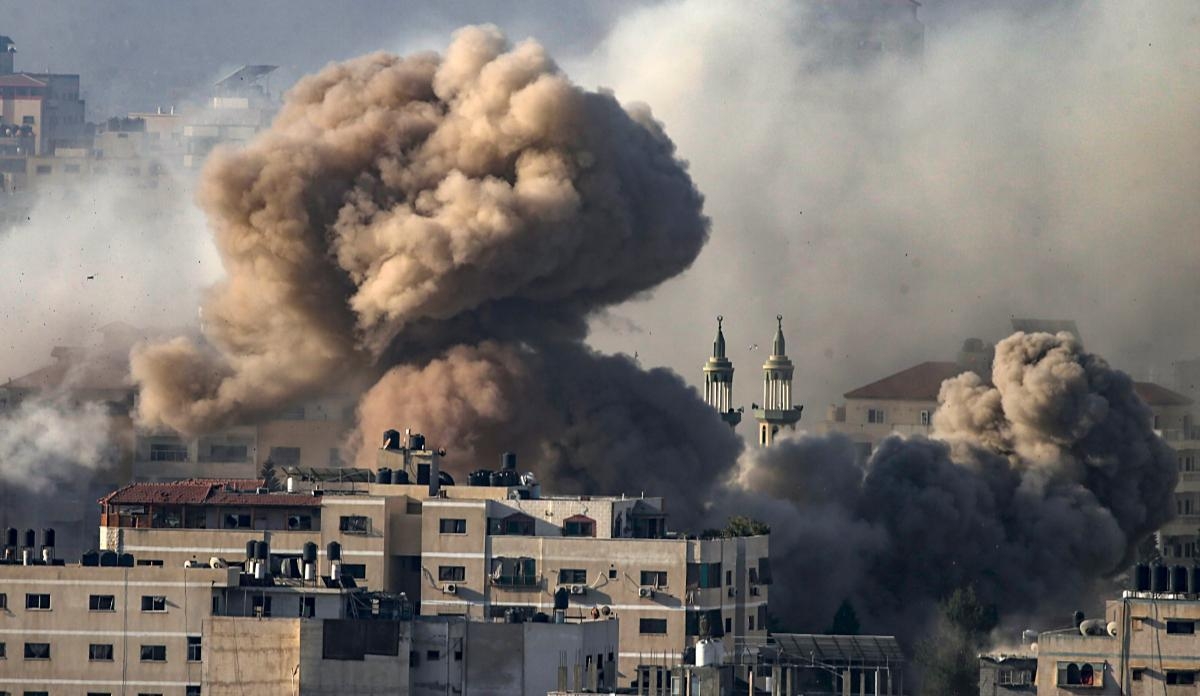 Suman más de 11 mil muertos por conflicto entre Israel y Hamas