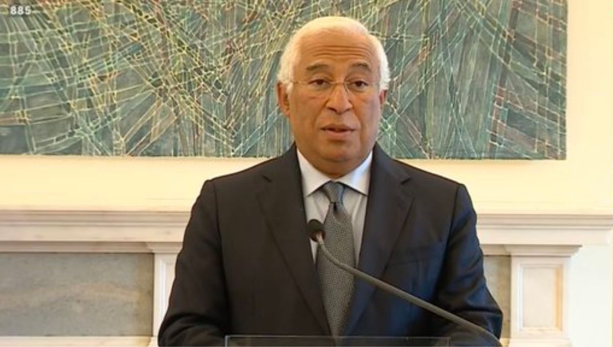 Antonio Costa dimite a su cargo como Primer Ministro de Portugal