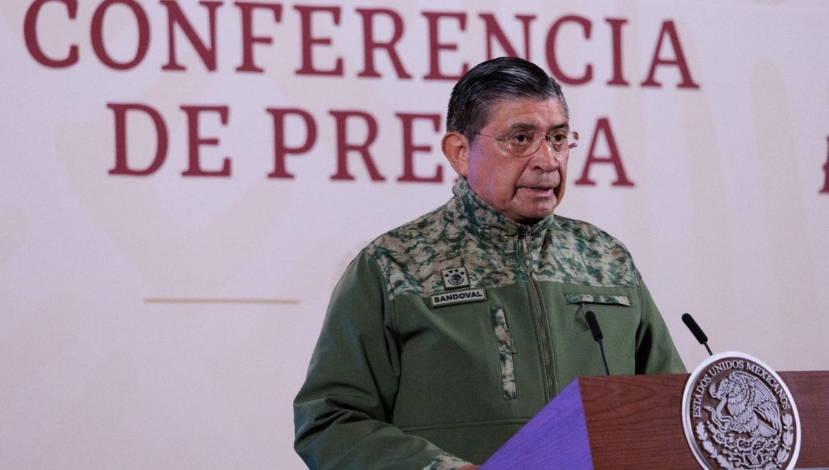Luis Crescencio Sandoval, titular de la Sedena, asegura que Guerrero será el estado más vigilado en México