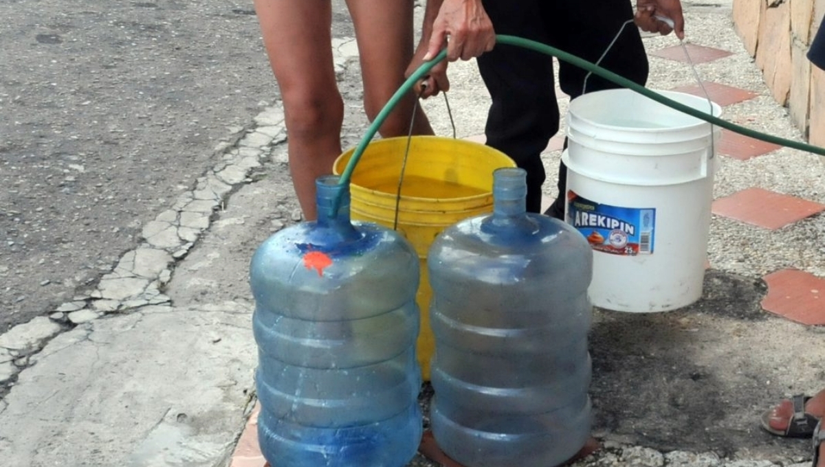 Suspenderán servicio de agua potable a morosos de El Naranjo, Candelaria