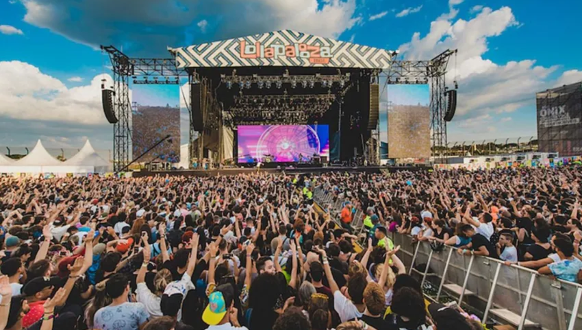 Revelan lineup del Lollapalooza Argentina, Chile y Brasil 2024: Ellos son los artistas confirmados