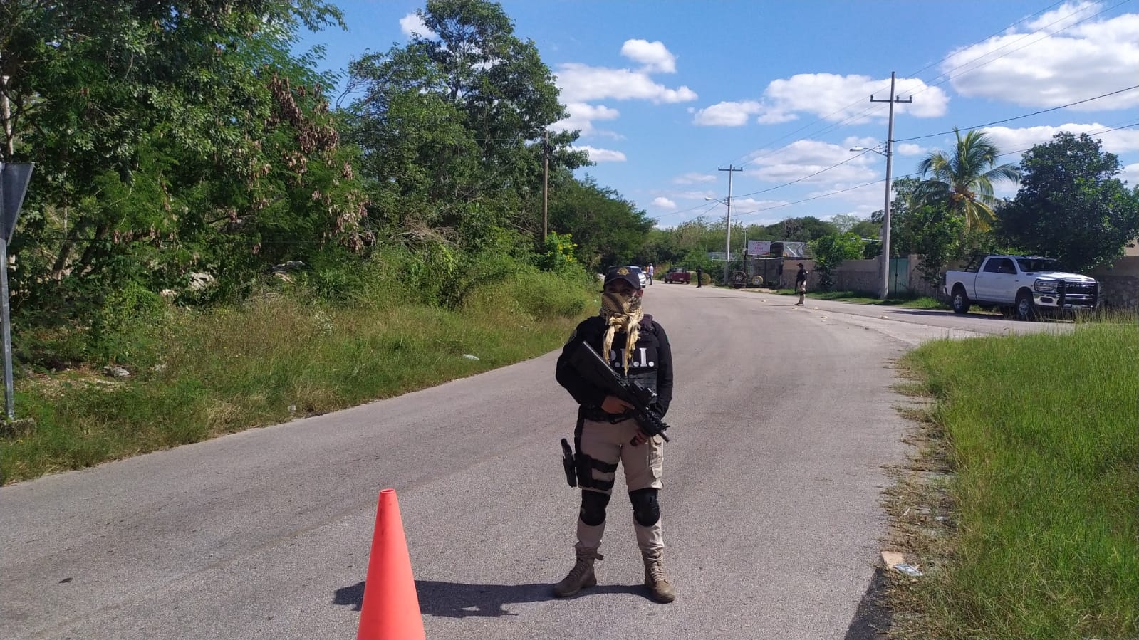 Autoridades mantienen cerrada la carretera San José Tzal-Molas