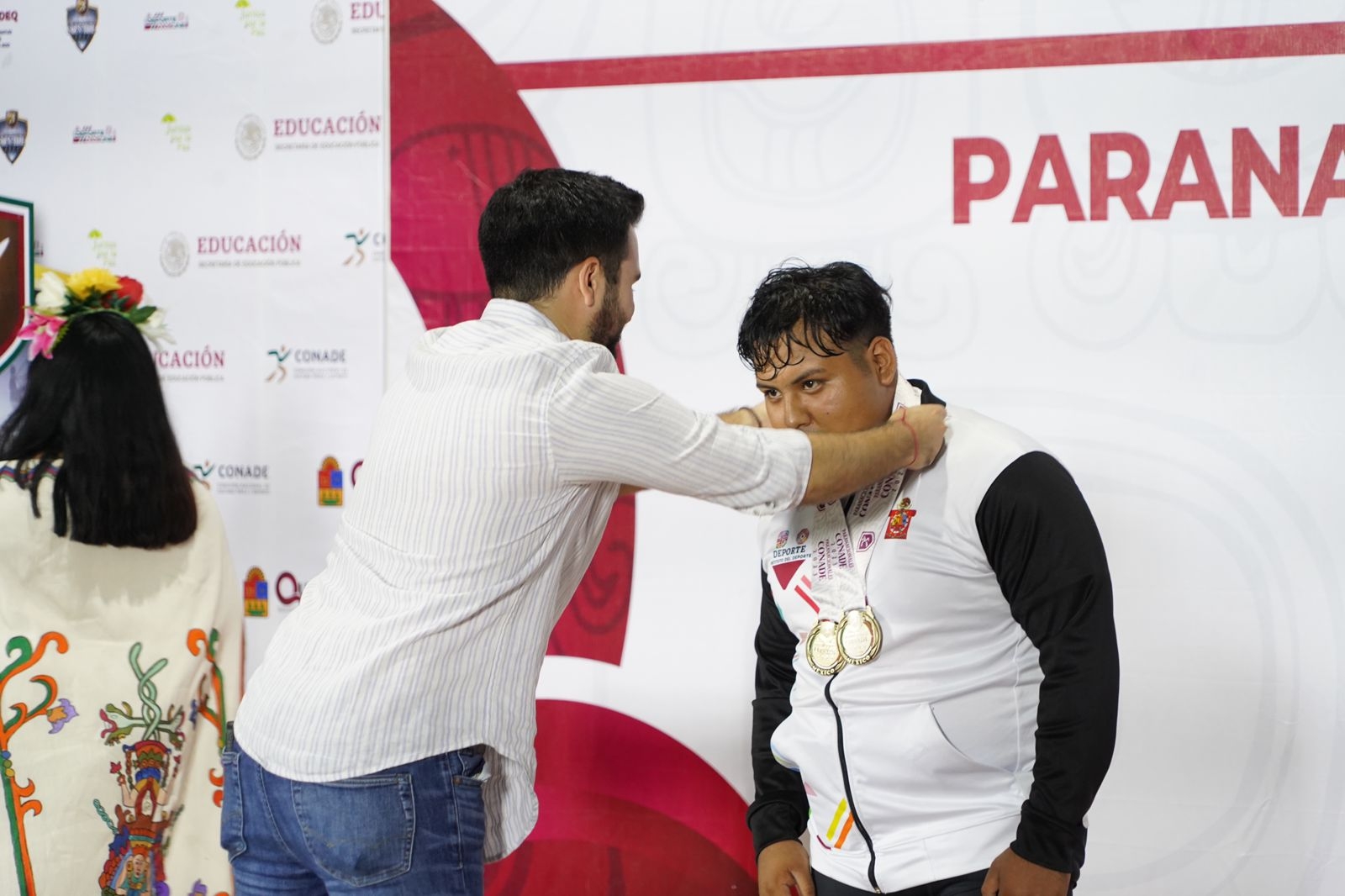Quintana Roo cierra con 'broche de oro' los Juegos Paranacionales Conade 2023