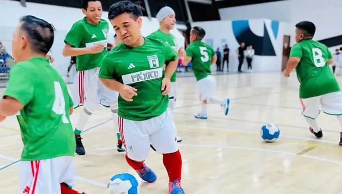 Mundial de Futbol de Talla Baja: México pierde por goleada ante Argentina en su debut