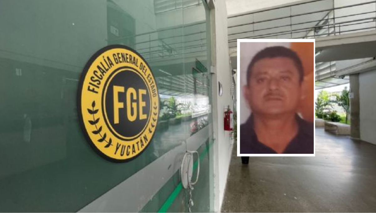 FGE Yucatán busca a un hombre desaparecido en Ticul hace casi 2 meses