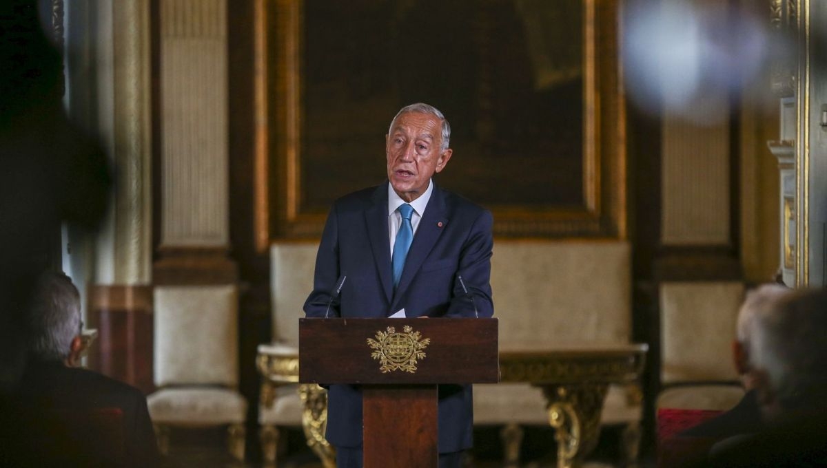 Presidente de Portugal se reúne con partidos políticos por dimisión de Antonio Costa