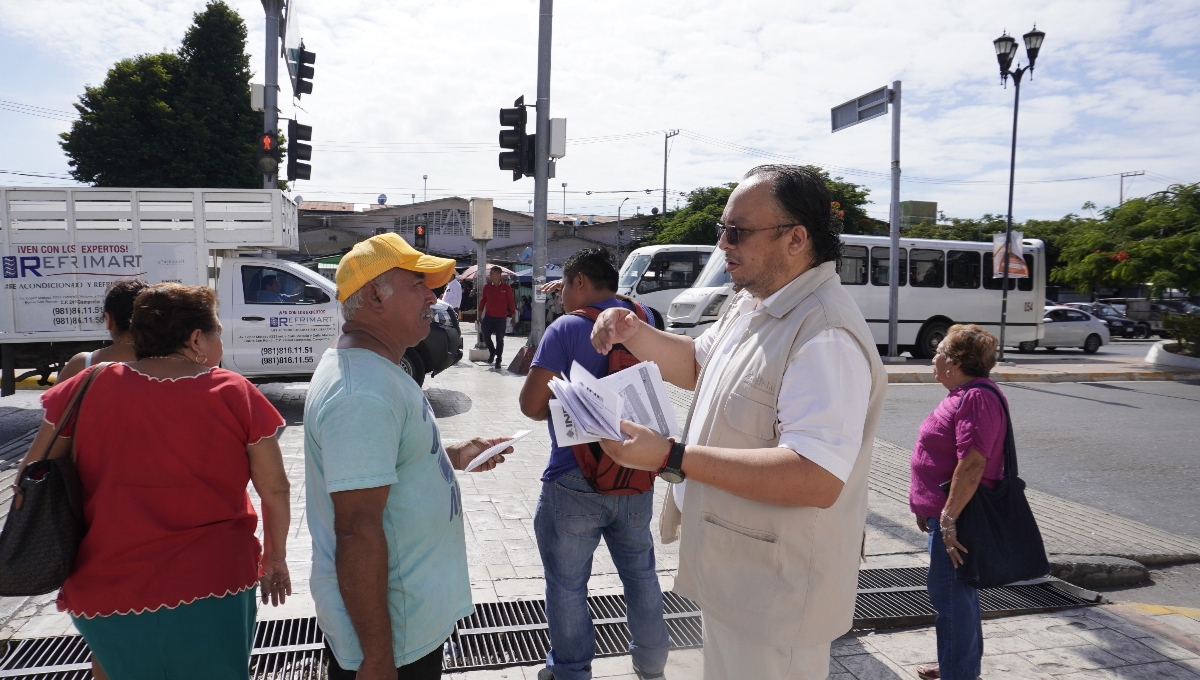 INE Campeche, en aprietos; buscan hasta en el mercado a funcionarios electorales
