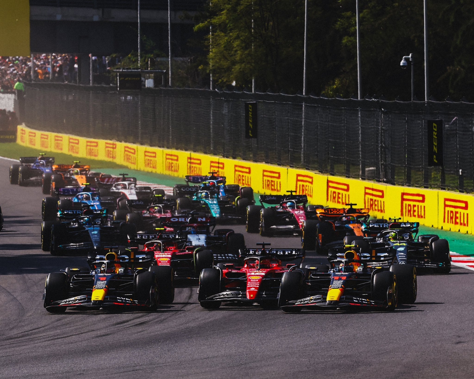 Gran Premio Las Vegas: ¿Cuándo y dónde ver la penúltima carrera de Checo Pérez en la Fórmula 1?