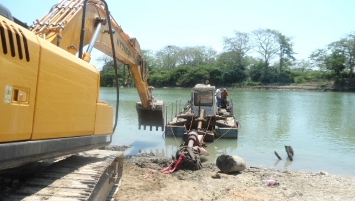 ¡Alerta en Palizada, Campeche! El municipio quedaría 'bajo el agua'