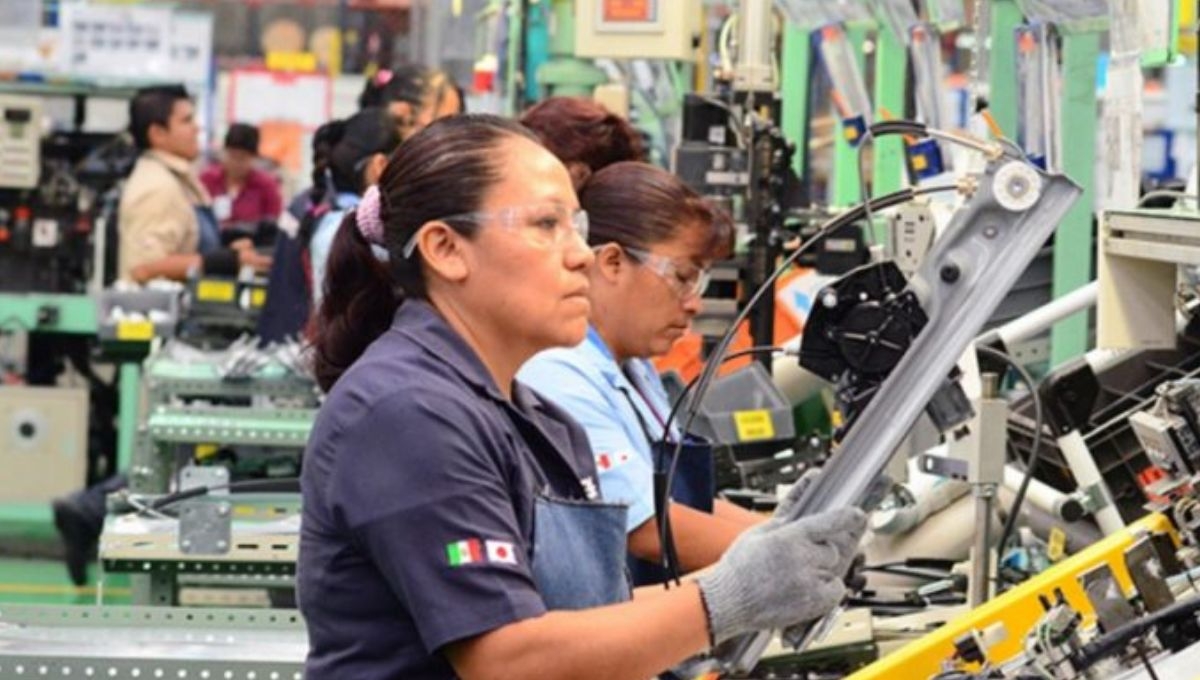 Yucatán y Quintana Roo, entre los cinco estados con más crecimiento industrial en julio