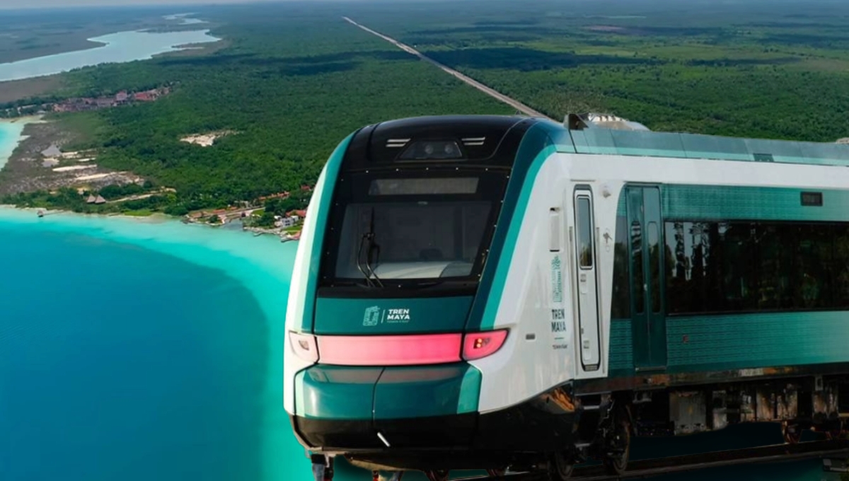 Conoce los impresionantes lagos y lagunas que podrás ver en el Tren Maya