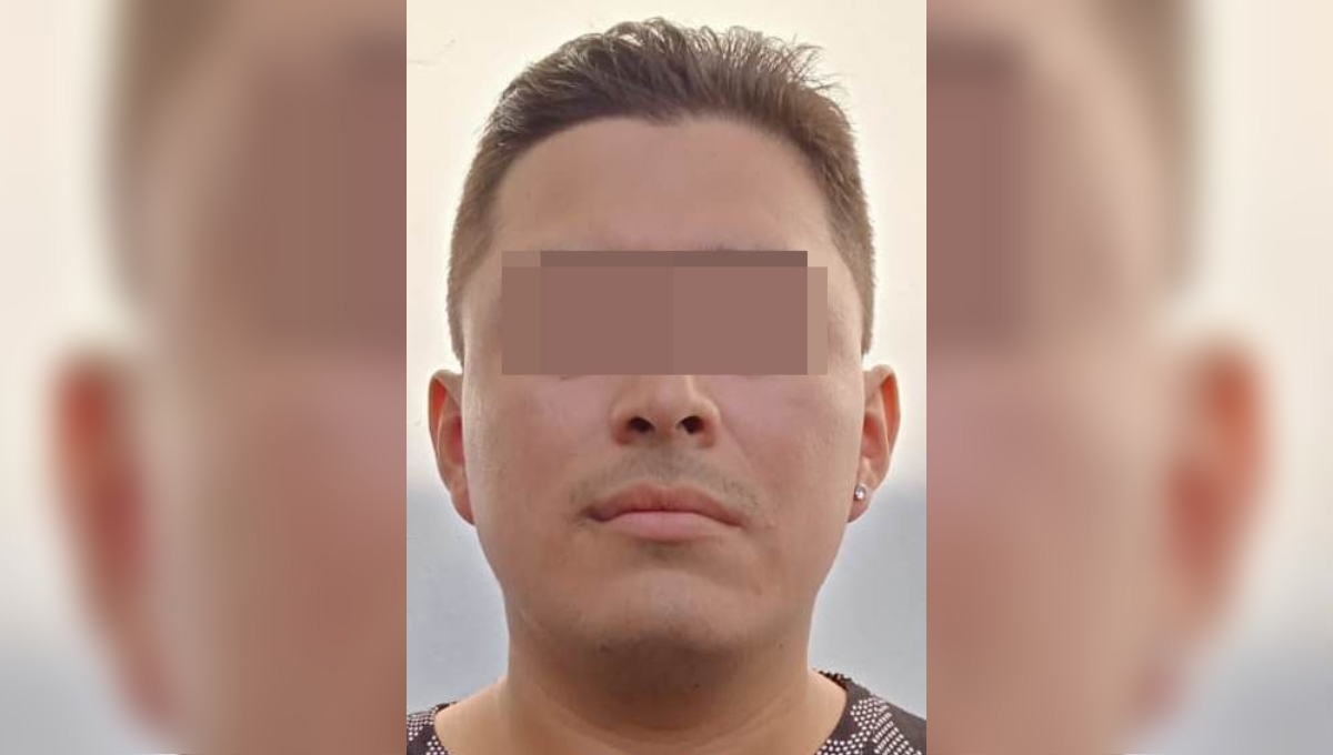 Detienen en Cozumel a un presunto secuestrador de Campeche
