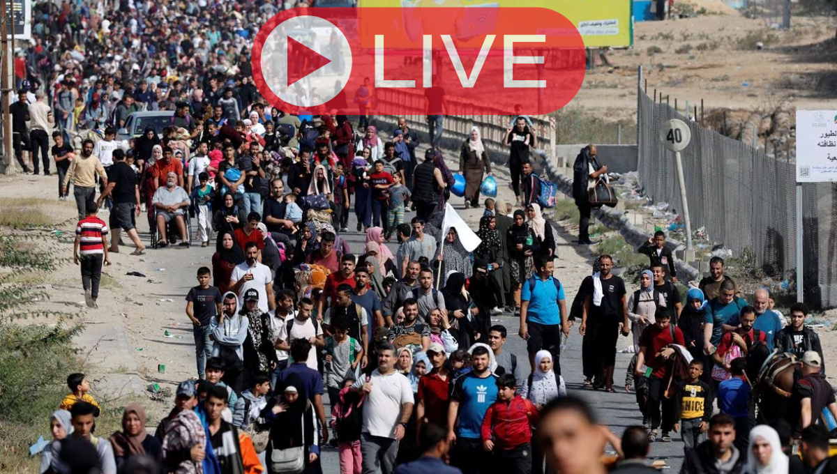 Conflicto en Israel y Palestina en vivo: Últimas noticias desde la Franja de Gaza hoy 9 de noviembre