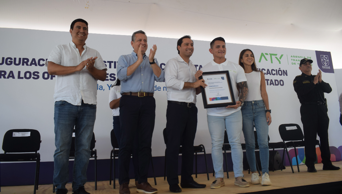 Duplican el sueldo de los chóferes del Va y Ven en Mérida