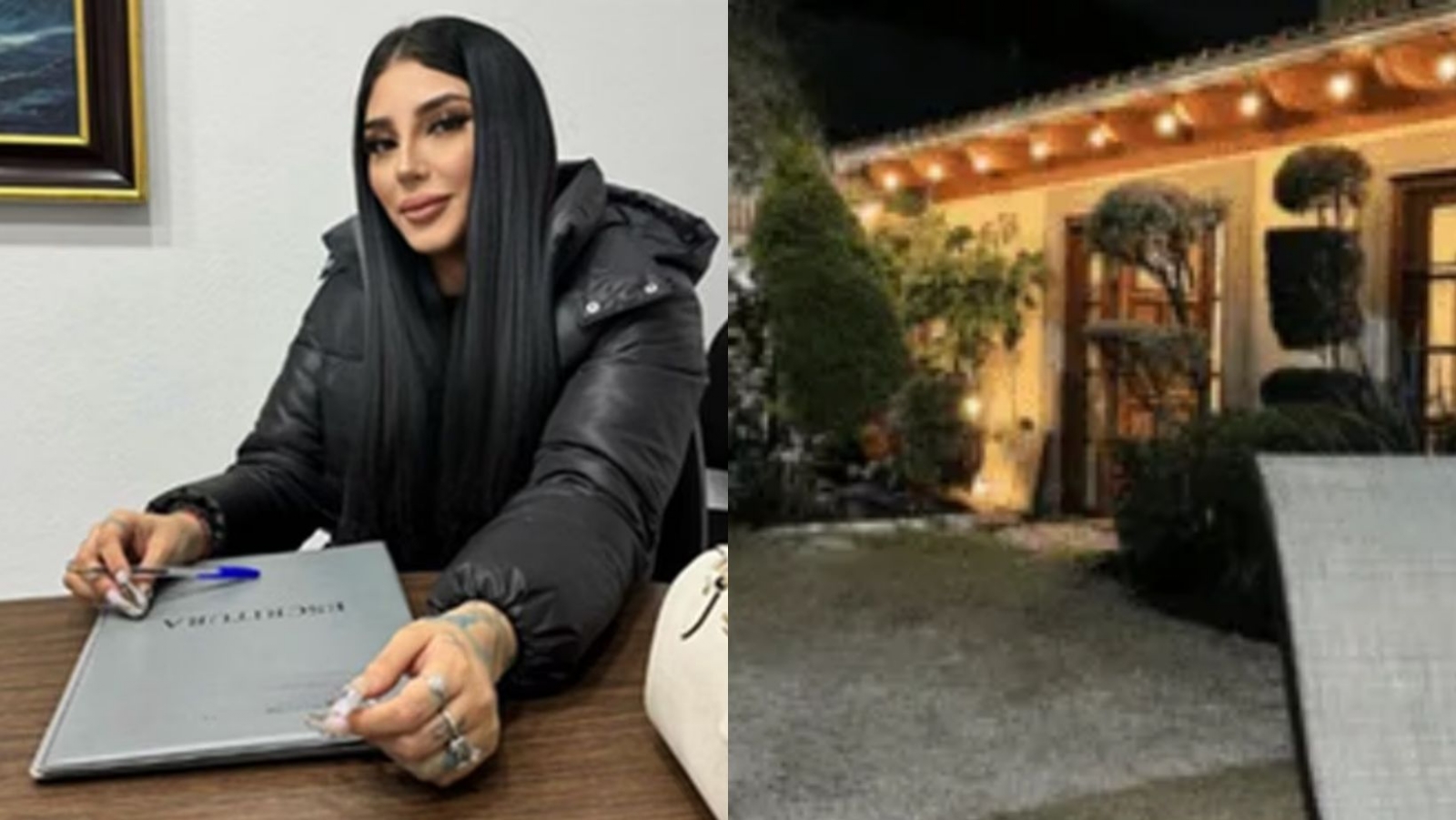 Bellakath presume compra de lujosa mansión tras su éxito 'Reggaetón Champagne'