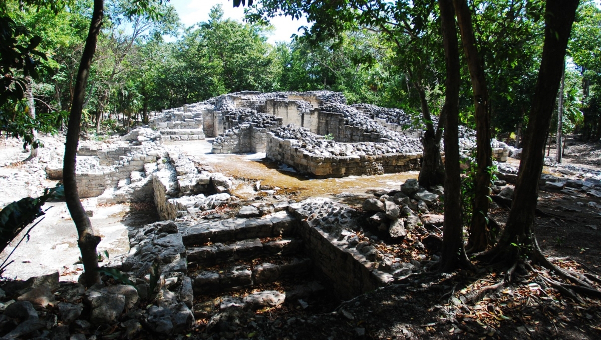 Tren Maya devolverá el esplendor de la zona arqueológica de Xelhá, en Quintana Roo: INAH