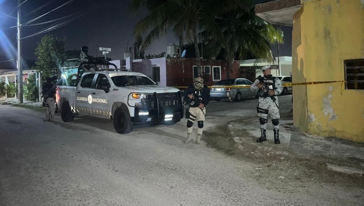 SSP Yucatán desmantela otra narcobodega, ahora en Conkal