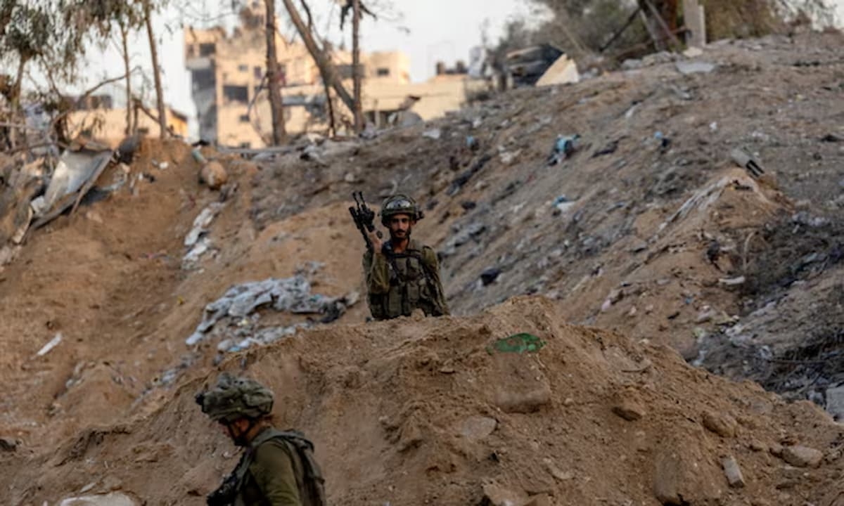 Guerra entre Israel y Palestina ha dejado más de 17 mil personas muertas