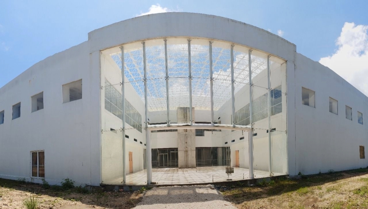 Hospital Materno Infantil de Ciudad del Carmen pasa a manos del IMSS para ser remodelado