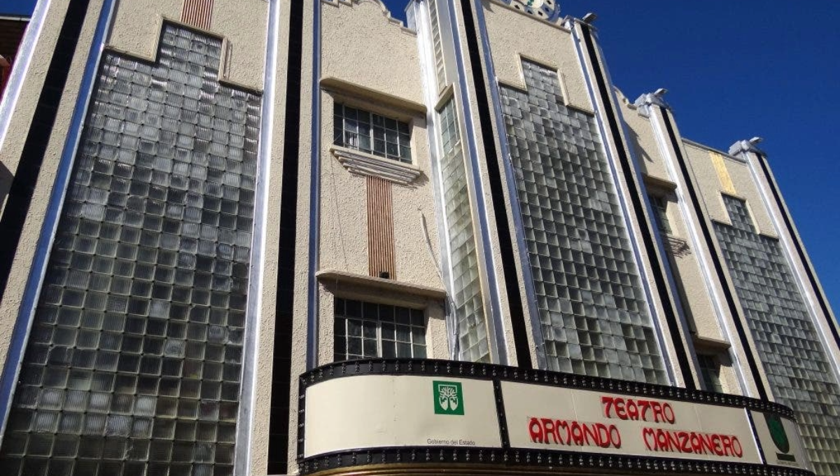 ¿Dónde se realizarán los conciertos programados en el Teatro Armando Manzanero tras su cierre?