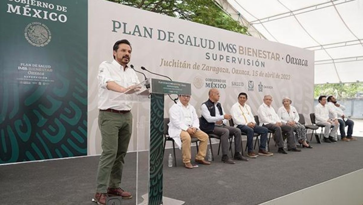 IMSS-Bienestar pretende basificar a 71 mil 944 trabajadores de la salud en México