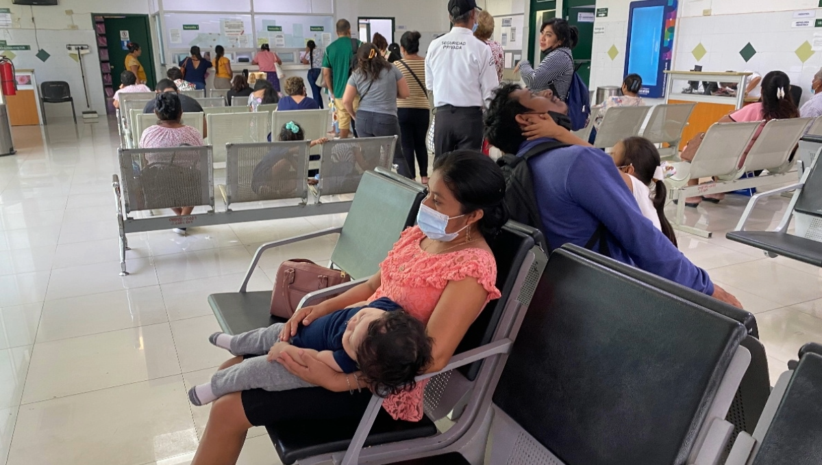 Yucatán rompe récord con 10 mil casos de dengue: Secretaría de Salud