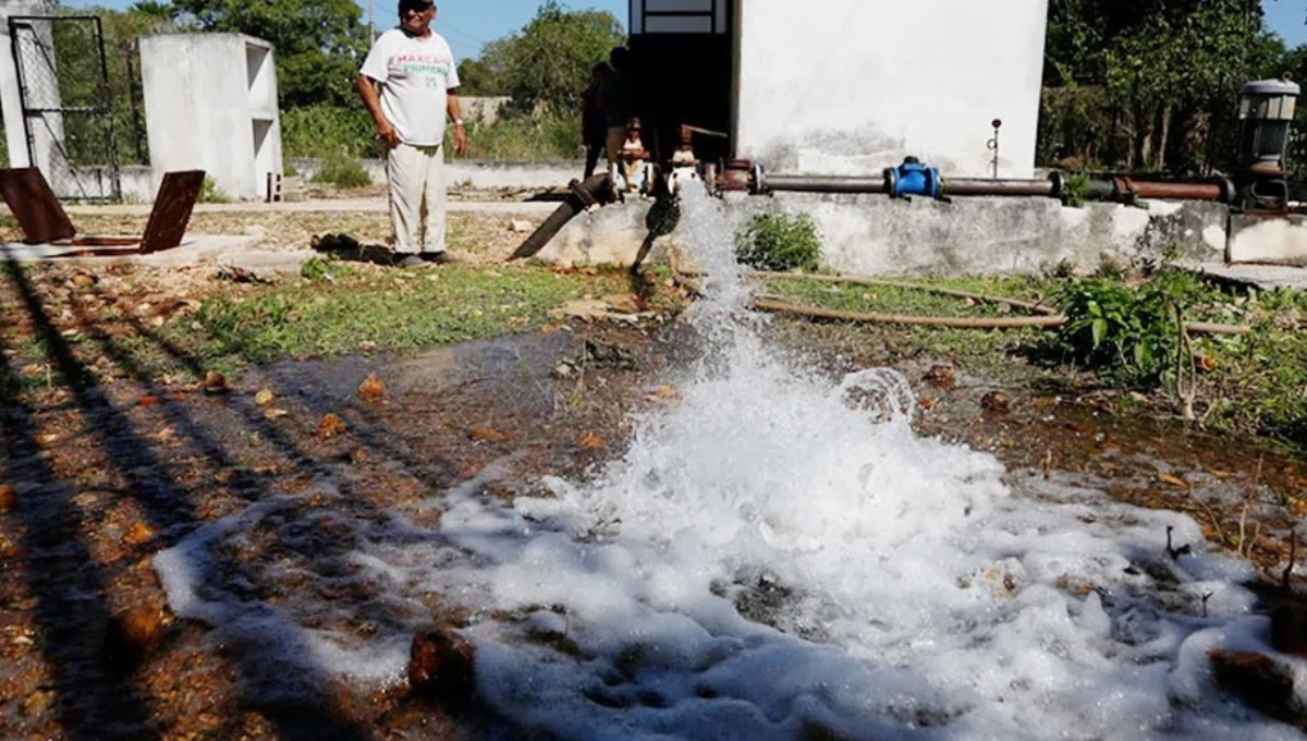 Halachó y Maxcanú, en conflicto por uso del agua; Segob y Procuraduría Agraria intervienen