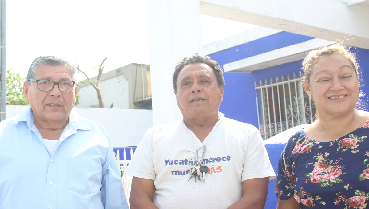 Vecinos del Centro de Mérida denuncian escasez de agua