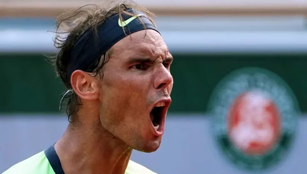 El tenista español Rafael Nadal anunció su regreso luego de un año fuera por lesión.