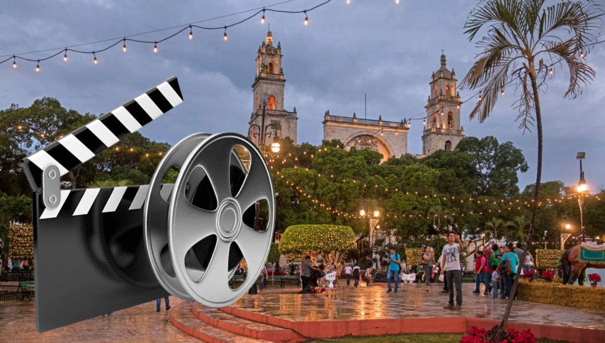 Mérida e Izamal han sido las locaciones favoritas de los directores de Hollywood