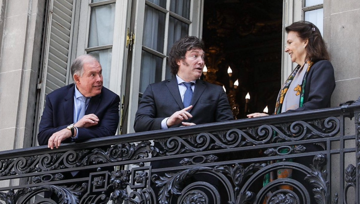 Javier Milei toma la presidencia de Argentina; 'bienvenidos a la nueva era": EN VIVO