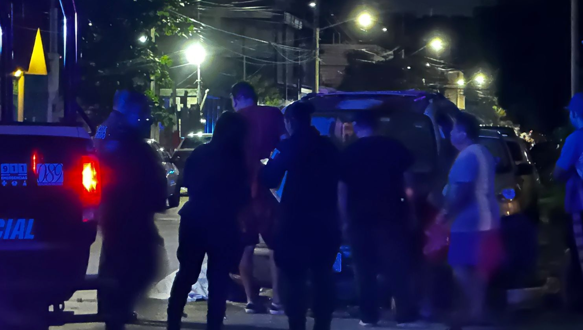 Detienen a automovilista tras huir de la policía de Cancún