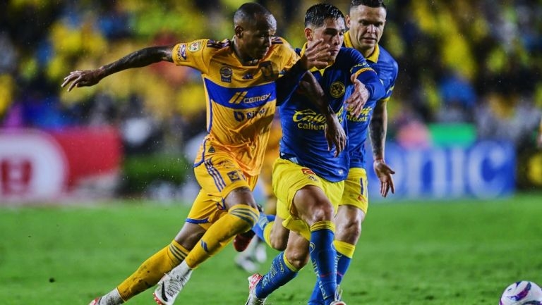 Los Tigres y el América buscarán dañarse en la gran final del futbol mexicano