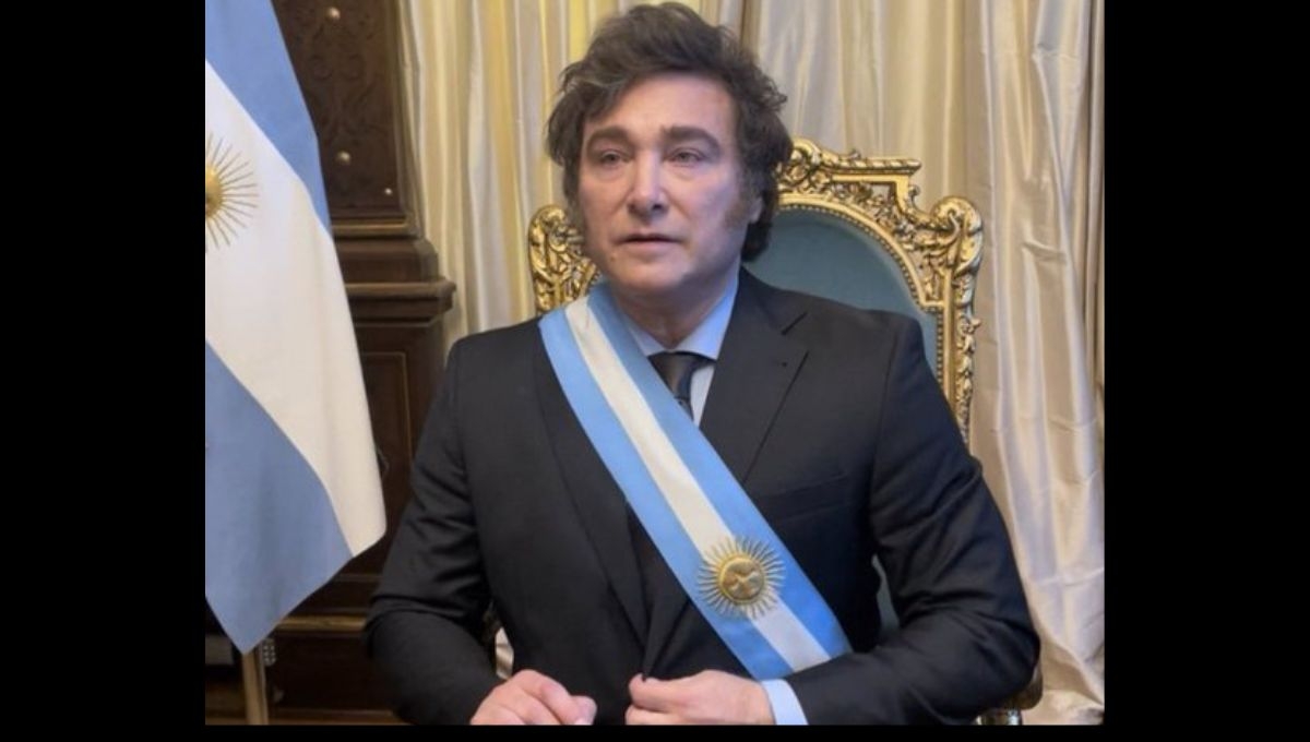Javier Milei, presidente de Argentina, anunciará este martes sus primeras medidas de gobierno