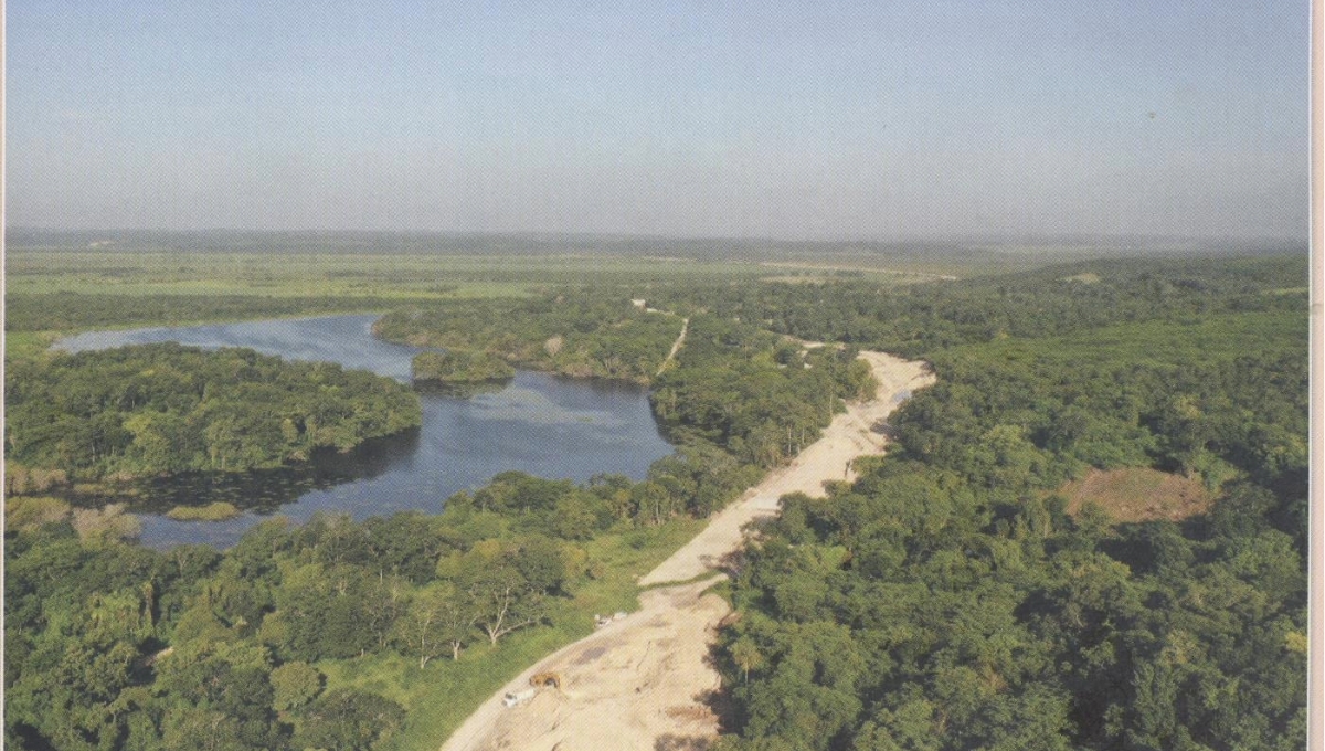 Conoce la nueva zona arqueológica de Santa Cruz de Rovira en Champotón, Campeche