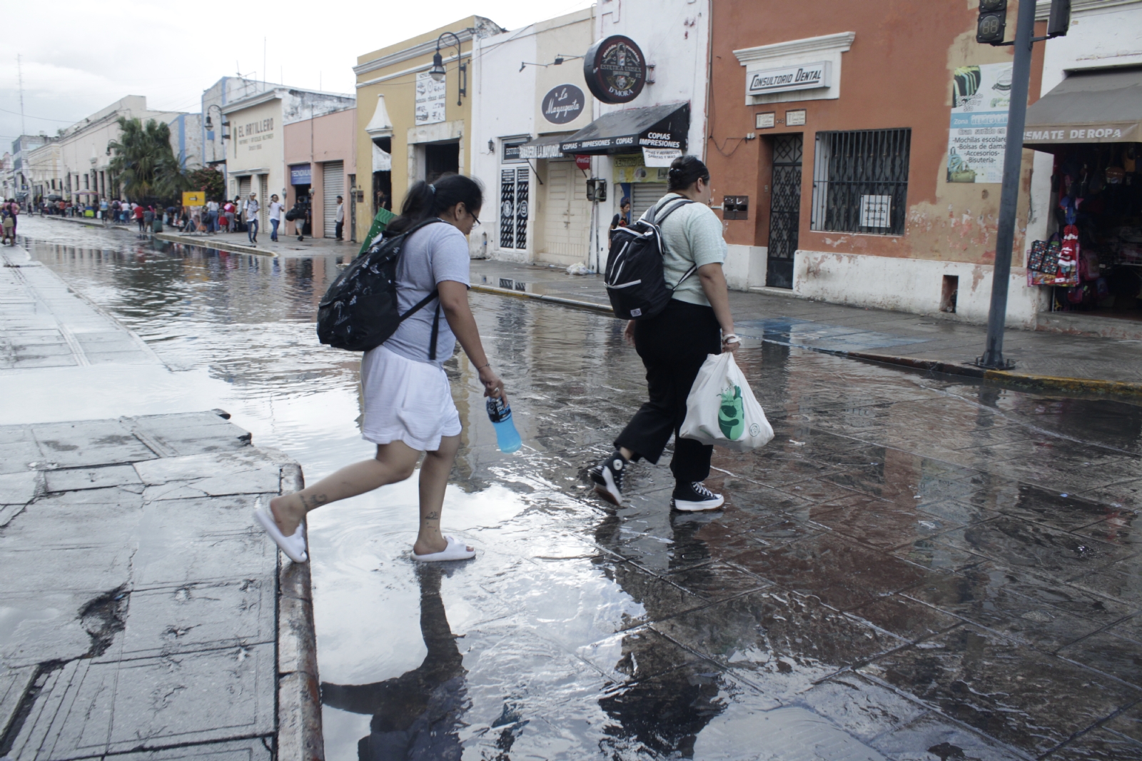 Se prevén lluvias en Yucatán durante esta semana