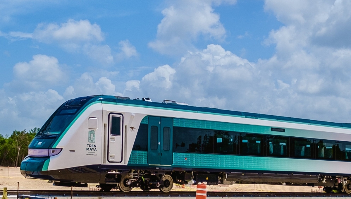 Tren Maya: ¿Cuánto durará el viaje de Campeche a Cancún?