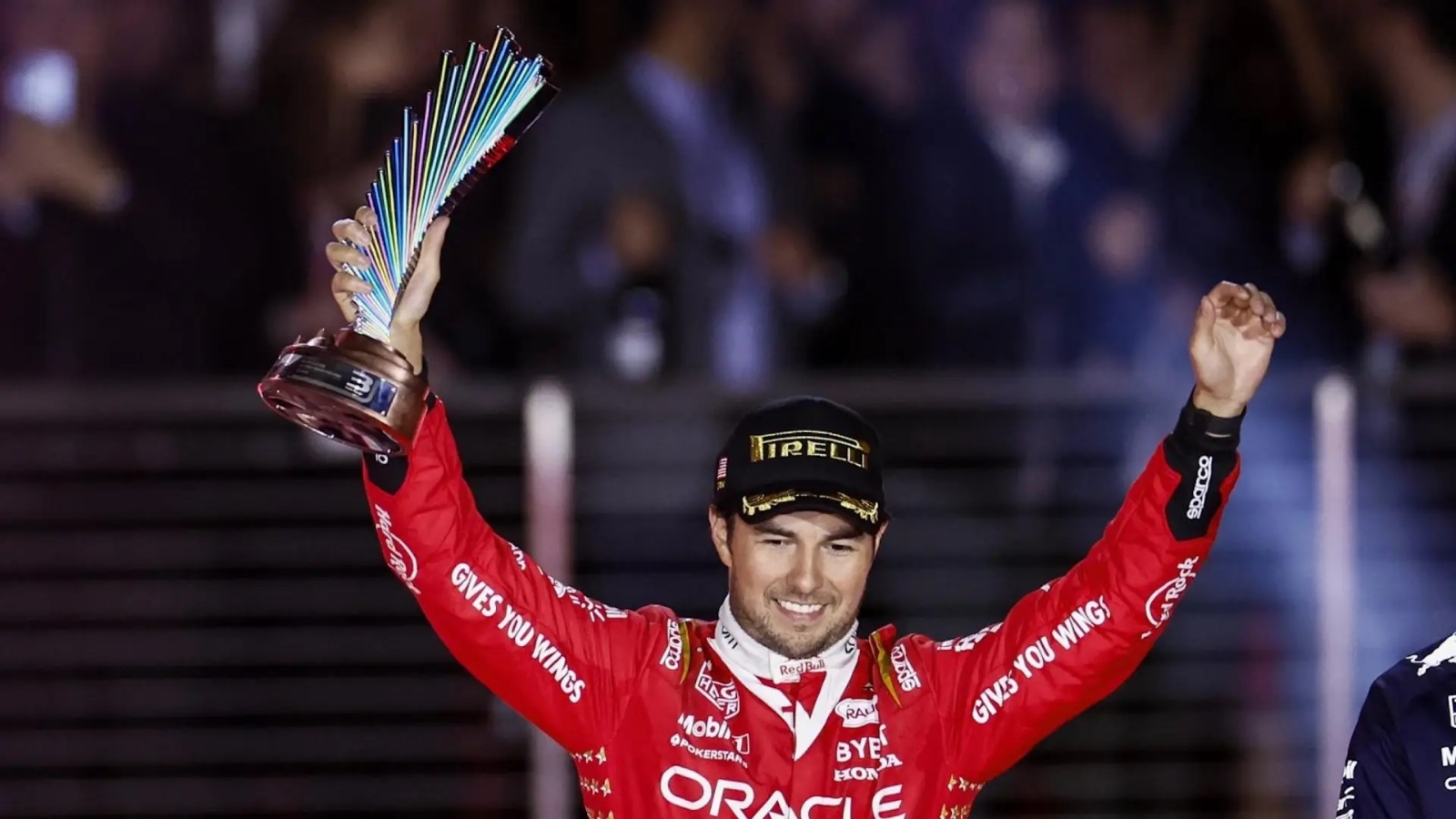 Sergio 'Checo' Pérez es líder de adelantamientos de la Fórmula 1 en 2023