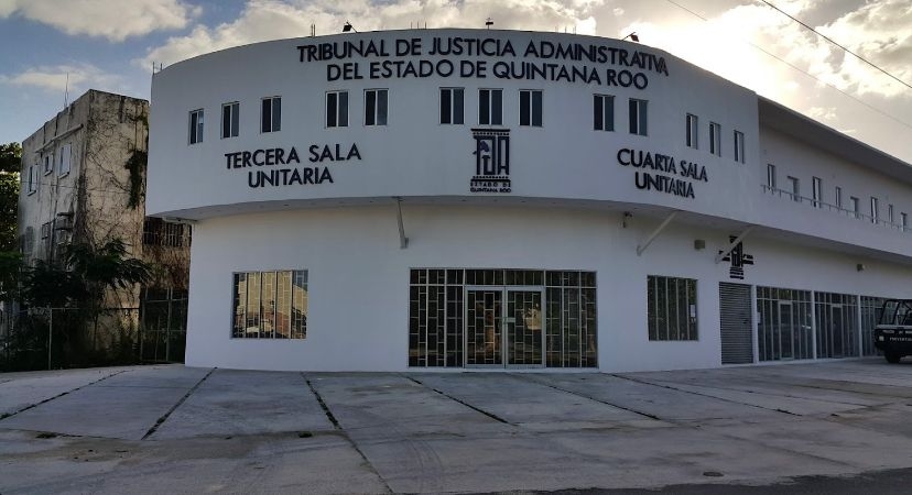 Tribunal de Justicia Administrativa en Cancún adeuda pago de renta