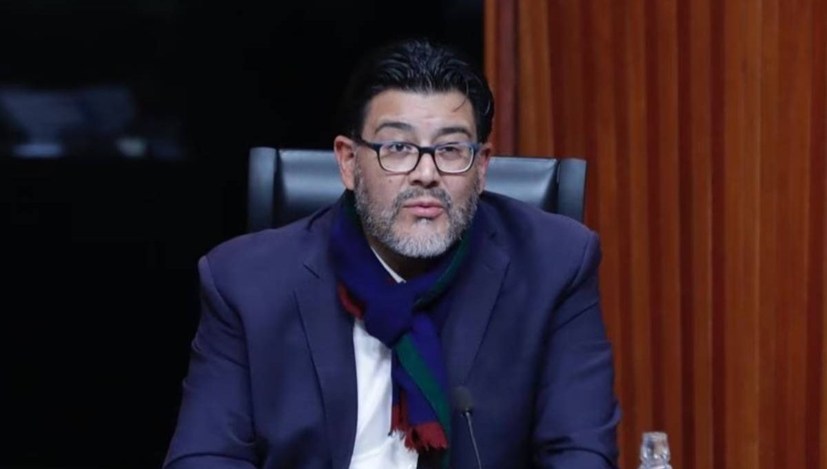 El Magistrado Reyes Rodríguez Mondragón informó que pondrá a discusión si continúa en la Presidencia del TEPJF