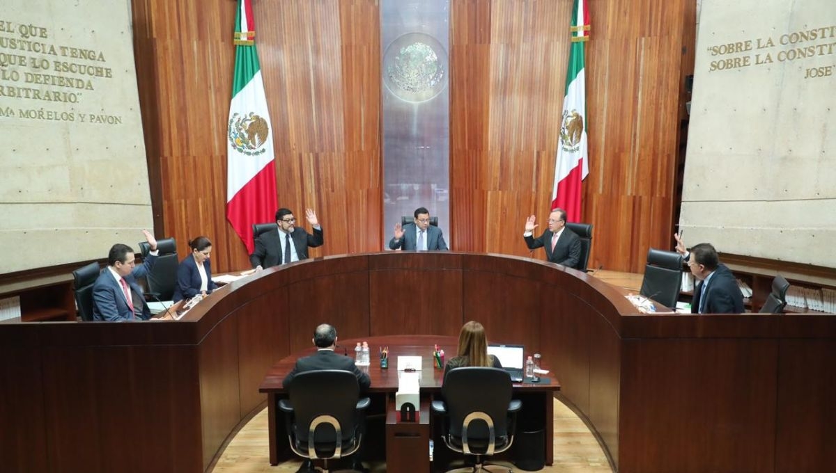 Magistrados del TEPJF dan respuesta a carta de Reyes Rodríguez y prometen una salida institucional