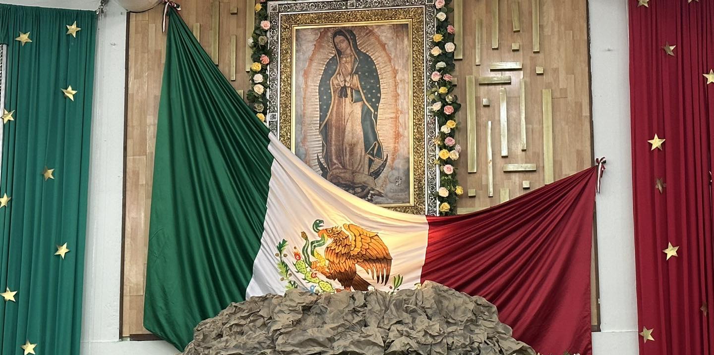 Mañanitas a la Virgen en Ciudad del Carmen: ¿A qué hora y dónde será?