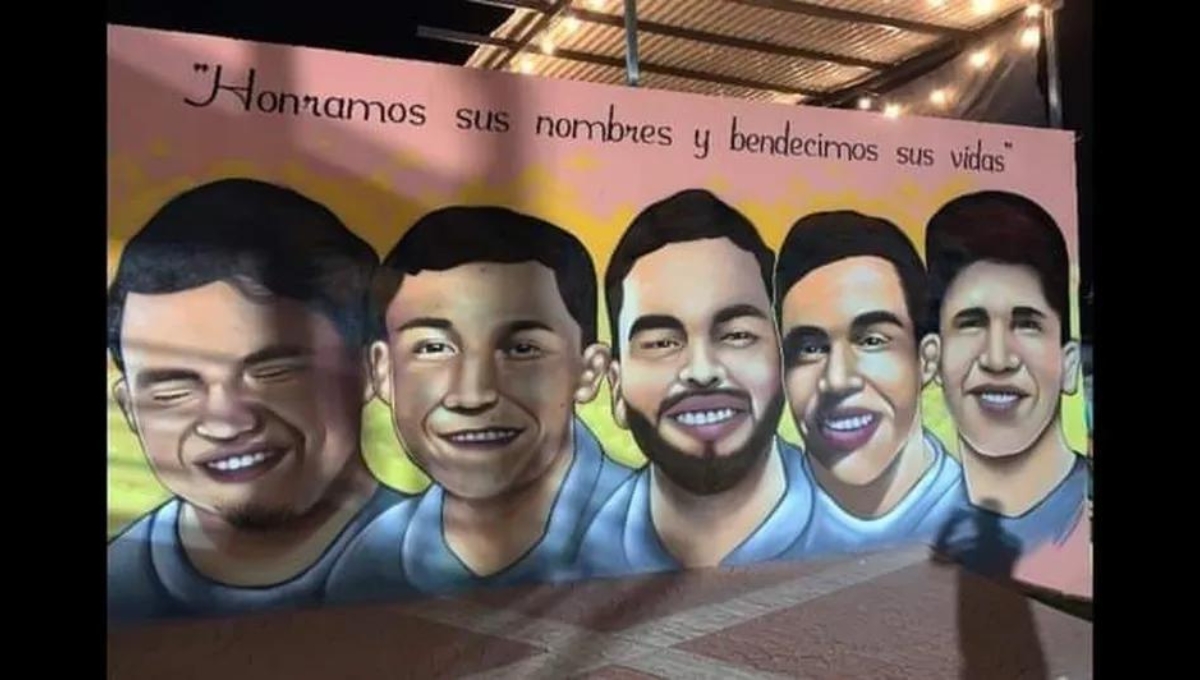 Los jóvenes desaparecieron el 11 de agosto en Lagos de Moreno, Jalisco