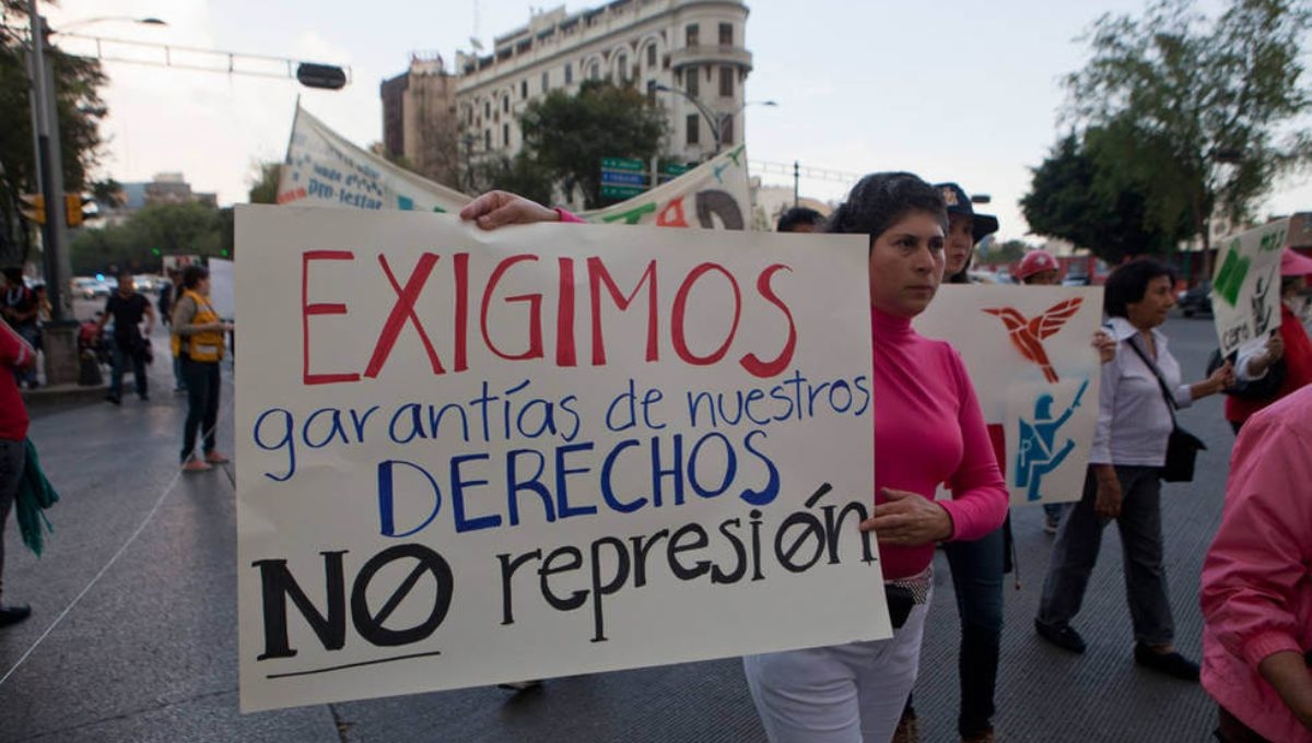 Ciudad de México y Jalisco son las entidades con la mayor cantidad de hechos presuntamente violatorios de Derechos Humanos