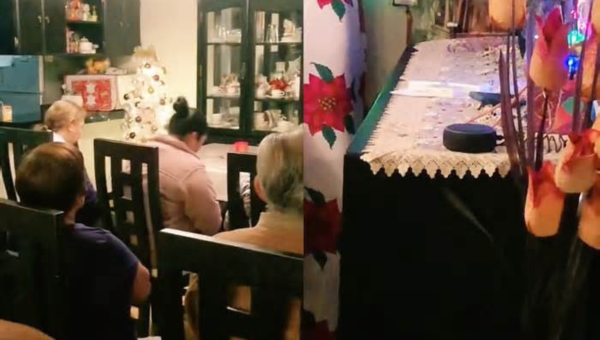¡Adiós a las rezadoras! Abuelitas piden a Alexa rezar el rosario: VIDEO