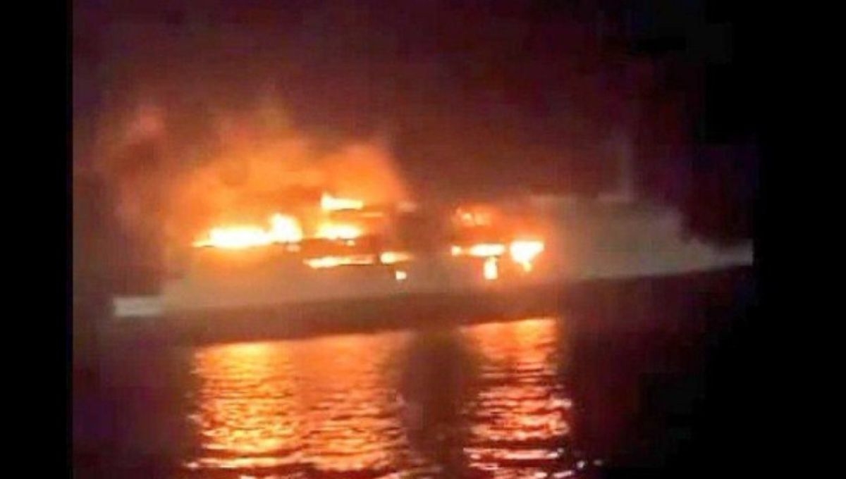 Hutíes de Yemen reivindicaron el ataque contra un buque de bandera noruega que entregaba petróleo a una terminal israelí